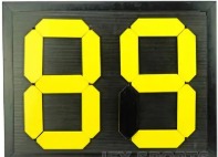 Manual Scoreboards